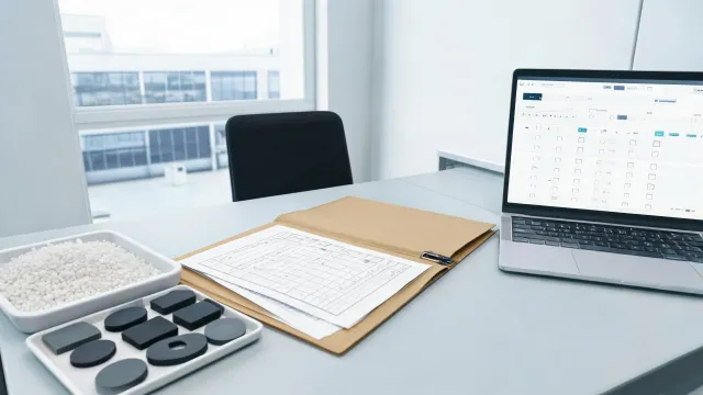 technical article desk